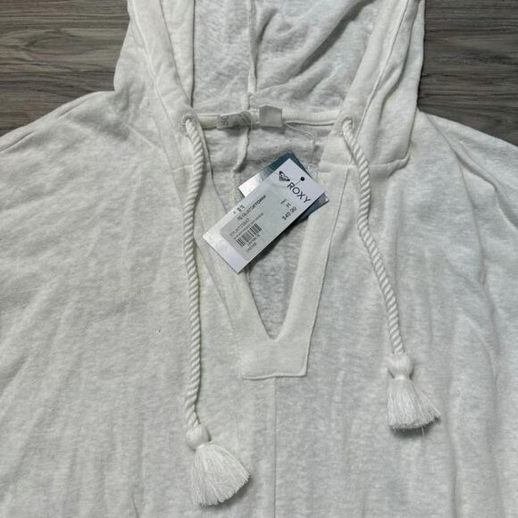 ROXY Paddle Out Hoodie NWT - Picture 3 of 8